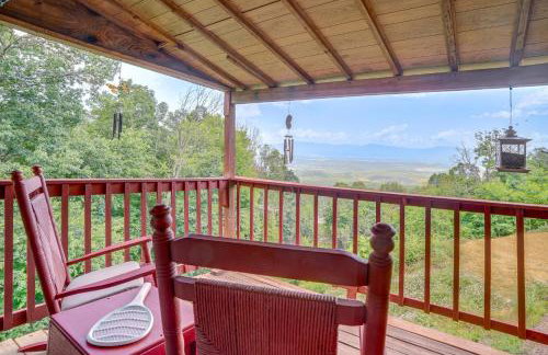 Cozy Luray Cabin with Views Near Hiking Trails! - Foto 2