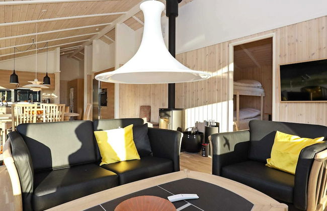 Luxury Retreat in Lonstrup - By Traum Ferienwohnungen - Foto 14