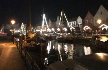 Hafenfewo Weener - Urlaub direkt am Wasser - Foto 18