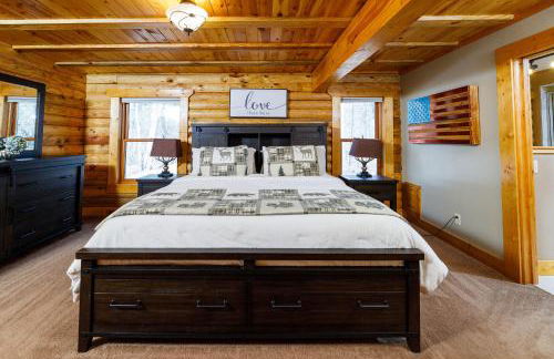 Richmond Waupaca Cabin by Simple Life Rentals - Foto 7
