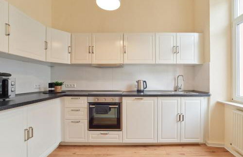 MARX - Geräumige Ferienwohnung im Zentrum von Trier - bis 6 Personen, 2 Schlafzimmer, WLAN & Waschmaschine - Foto 4