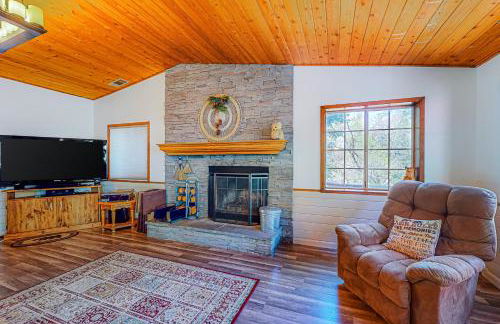 Creekside Cabin - Foto 27