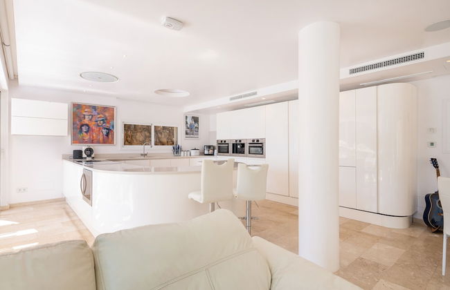 Villa Ocean View in Bendinat - Foto 12