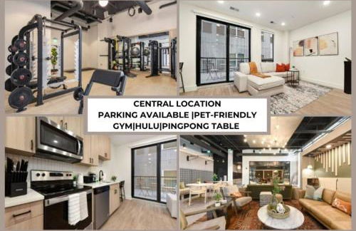 HULU, GYM with Parking Near UPMC, Pitt Uni, Shopping - Foto 15