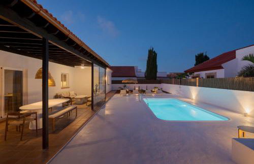 Villa Hikari - Design house with heated pool in Corralejo - Photo 39