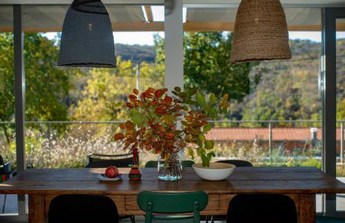 Two villas in lush countryside near Motovun - Foto 45