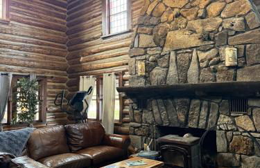 Big Bear Lodge with SAUNA - Foto 68