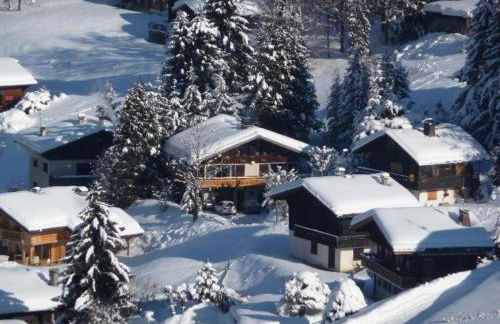 Chalet Coualoup Ski La Clusaz - Foto 22