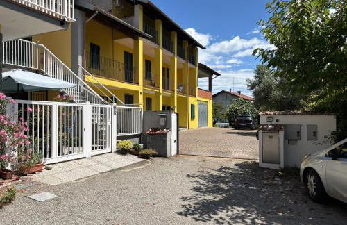 Il terrazzo sul giardino - Foto 3