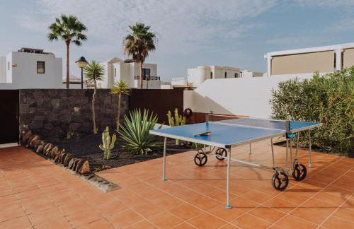 Villa Lanzarote Deluxe & Spa Pool - Foto 11