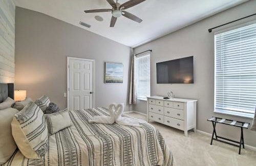 5 Mi to Disney World Retreat with Pool and Lanai! - Foto 16