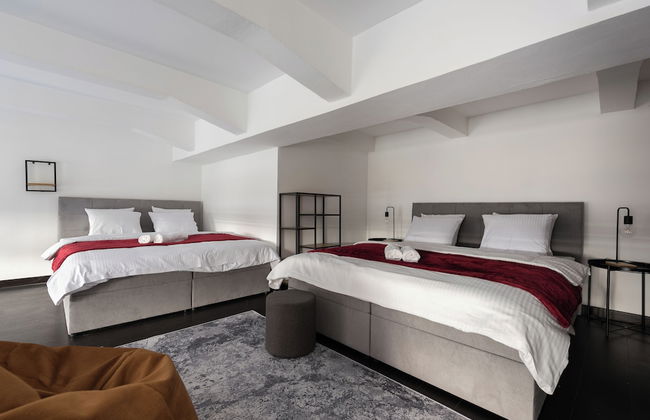 Duplex loft-apart with balcony - Foto 5