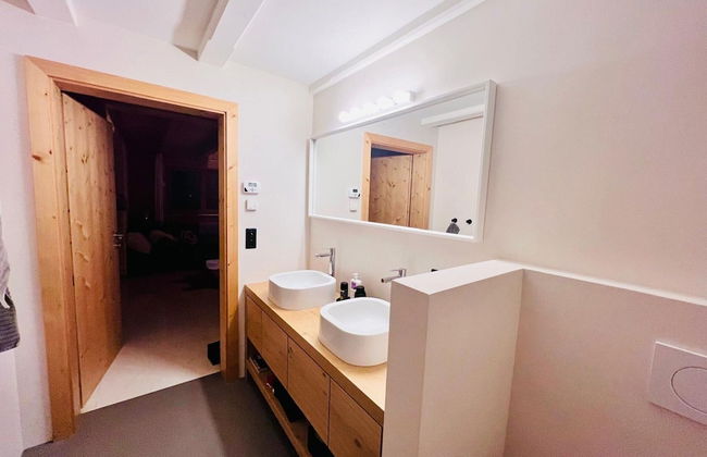 Beautiful log Cabin Near Wildkogel Arena - Foto 14