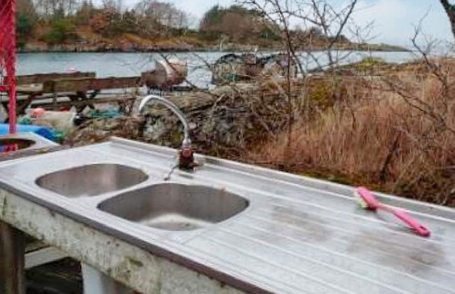 6 Person Holiday Home in Sveio - Foto 4