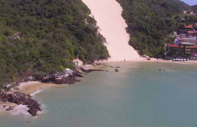 Passeio de barco com vistas ao Morro do Careca - Foto 1