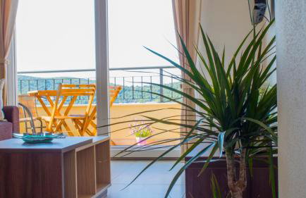 Apartment Sandra (2+2) with a breathtaking view - Foto 12