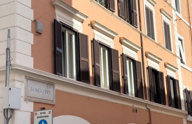 Vatican Beautiful 2Br Apartment - Foto 24