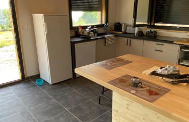 Chalet des loulous , 3 chambres, 8 couchages - Foto 8