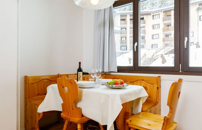 Residenza Chesa Margun 34-1 - Foto 3