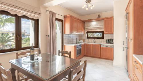 The Blue Sunset - Foto 4, stove, dishwasher