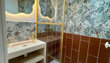 Appartement Pop Art - Photo 5, Shower