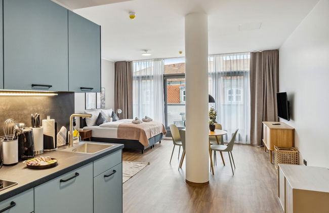 Limehome Zwickau Magazinstr. - Foto 3