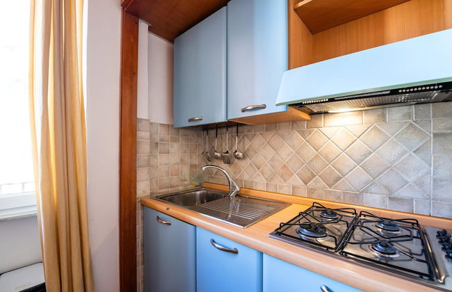 Casa Nica in Rome With 1 Bedrooms and 1 Bathrooms - Foto 2