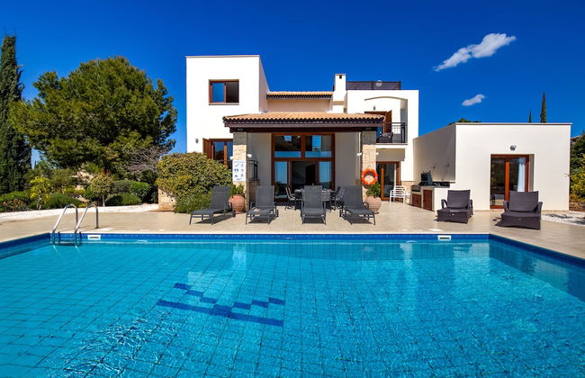 Villa Calantha 93 Aphrodite Hills - Foto 31