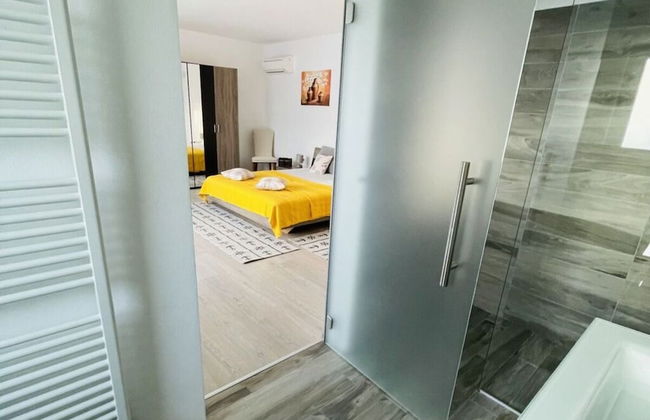 New White Villa, 60 m2, Pool - Foto 15