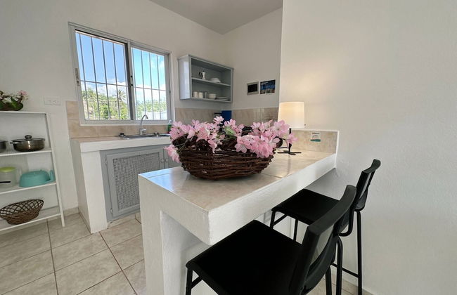 Secure 2-pers Apartment Centrally Located and Close to the Beach - Foto 5