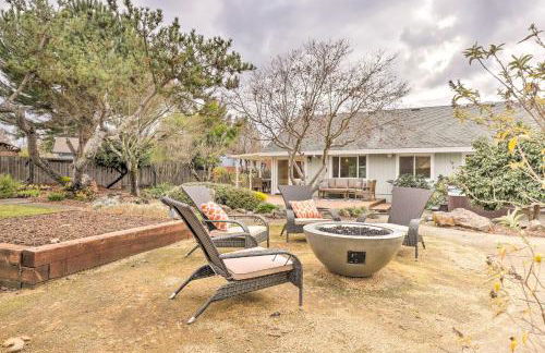 Peaceful Windsor Retreat with Private Hot Tub! - Foto 1