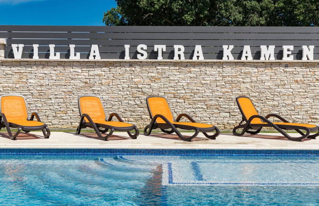 Istra Kamen Comfortable Holiday Residence - Foto 28