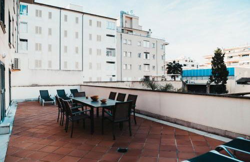 GRAND TERRACE APARTMENT in Puerto de Alcudia - Foto 26