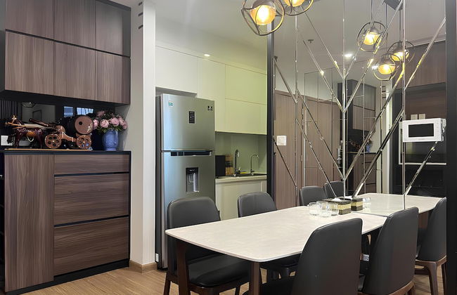 HKG-Vinhomes Sky Lake - Luxury Apartment - Foto 19