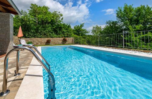 Villa Eda, a rustic beauty nestled in the heart of Istria - Foto 12