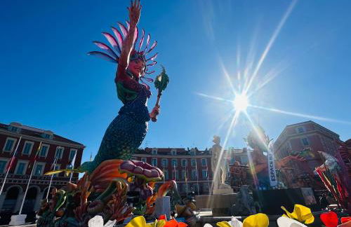 Amber Apartment Nice - Central Highlights and Beach - Foto 48