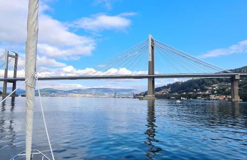Casa CAMPELO- Playas de Pinténs - CANGAS-HIO- Ría de Aldán - Foto 60