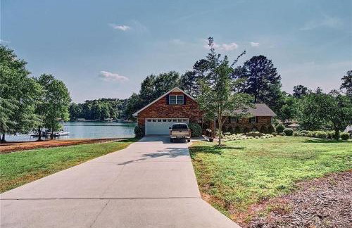 Deep-Water Keowee Lakefront, Dock, Deck, Kayaks - Foto 47