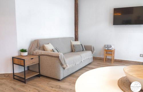 Apartamento en casco histórico con vistas a la iglesia - Foto 13