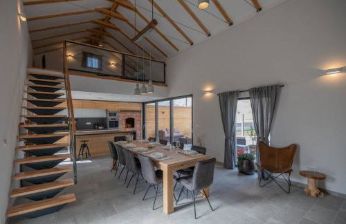 MY DALMATIA - Luxury villa Prolozac with private heated pool - Foto 34