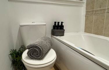 Aberdour Cosy Coastal Flat - Foto 25