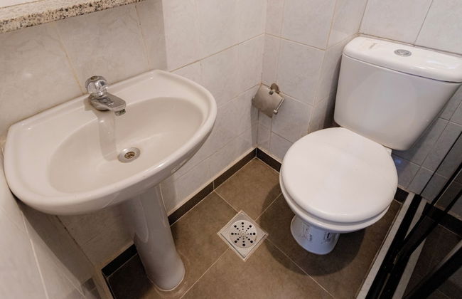 SUH Leme 01 Beach Spacious - Foto 44