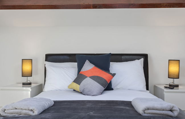 River Rooms Nottingham - Foto 16