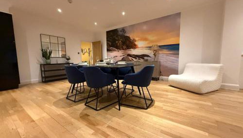 Stylish 90 sqm 2-Bedroom Apartment in Shoreditch Sleeps 5 - Foto 3
