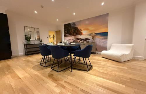 Stylish 90 sqm 2-Bedroom Apartment in Shoreditch Sleeps 5 - Foto 3