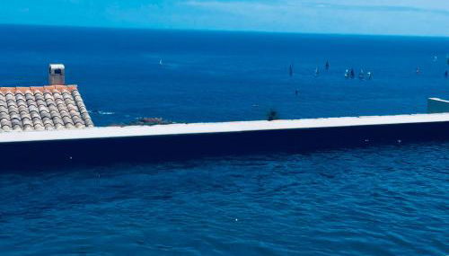 Belle Villa VUE MER EXCEPTIONNELLE PISCINE PRIVÉE 3 mn PLAGES et CALANQUES - Foto 3