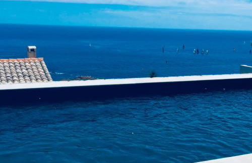 Belle Villa VUE MER EXCEPTIONNELLE PISCINE PRIVÉE 3 mn PLAGES et CALANQUES - Foto 3