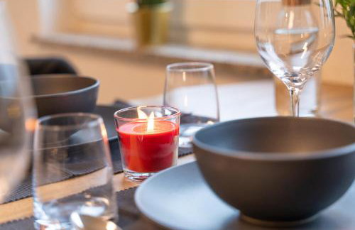 RR - Cozy Apartment - Parking - Kitchen - WIFI - Foto 7