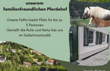 Fewo Schwarzwälder Blattert - Foto 1