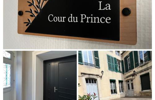 La Cour du Prince - F2 Centre-ville avec cour - Foto 20